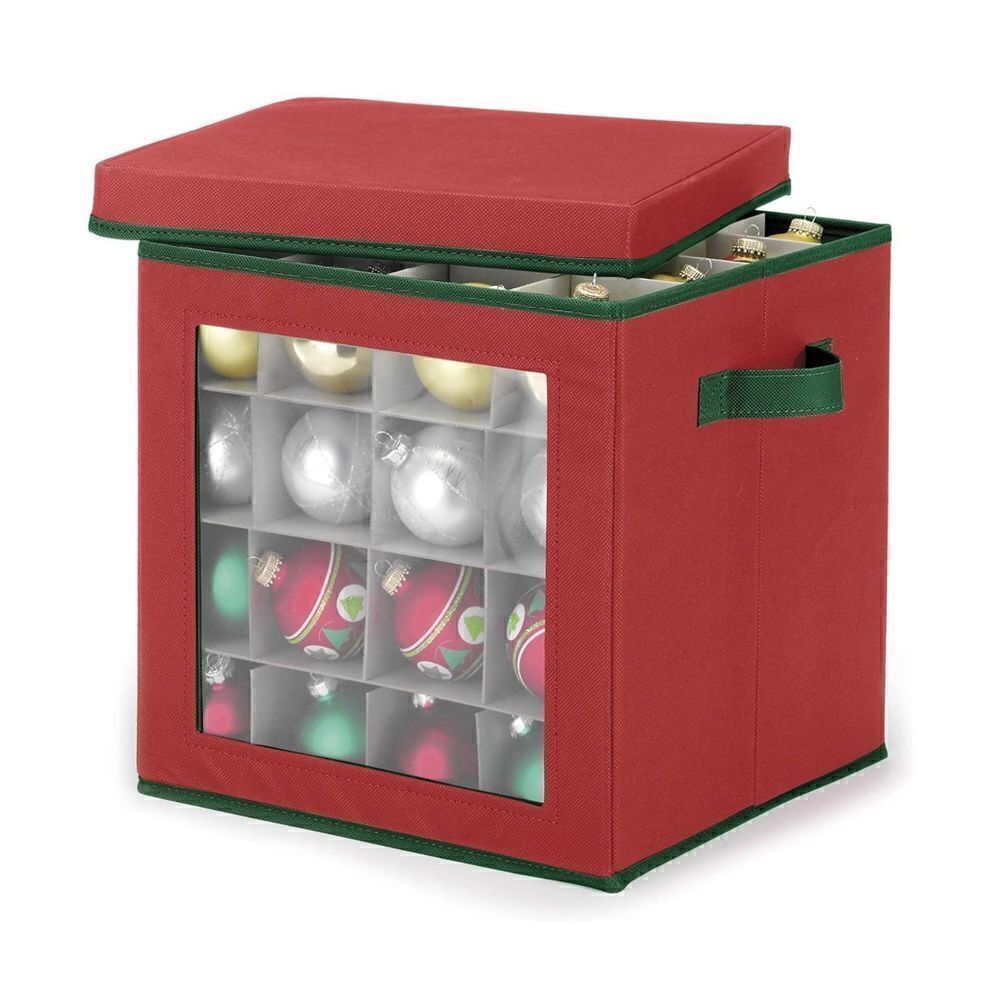 New Christmas Ornament storage Cube